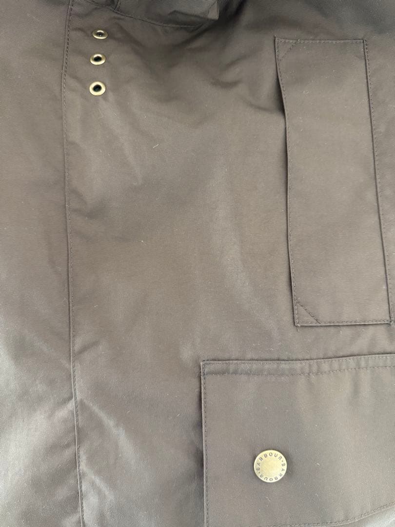 Barbour美品　今期フレームワーク別注BEAUFORTジャケット　サイズ38