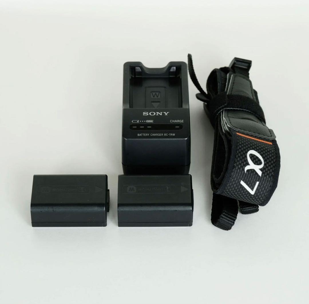 【極美品】シャッター数 981回 | SONY α7 II | ミラーレス一眼