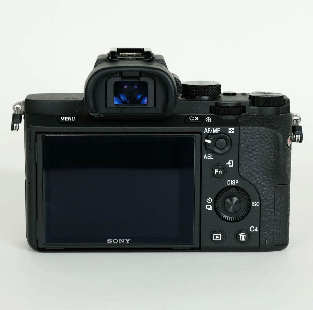 【極美品】シャッター数 981回 | SONY α7 II | ミラーレス一眼