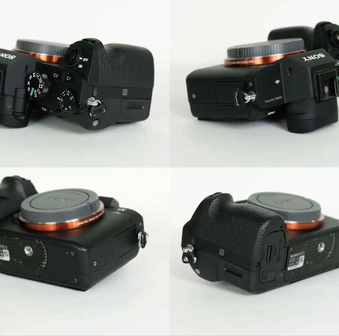 【極美品】シャッター数 981回 | SONY α7 II | ミラーレス一眼