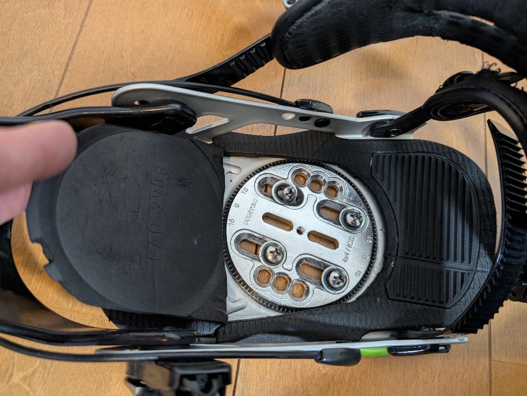 SPバインディング s ＬＡＢ ＯＮＥ Ｍサイズ