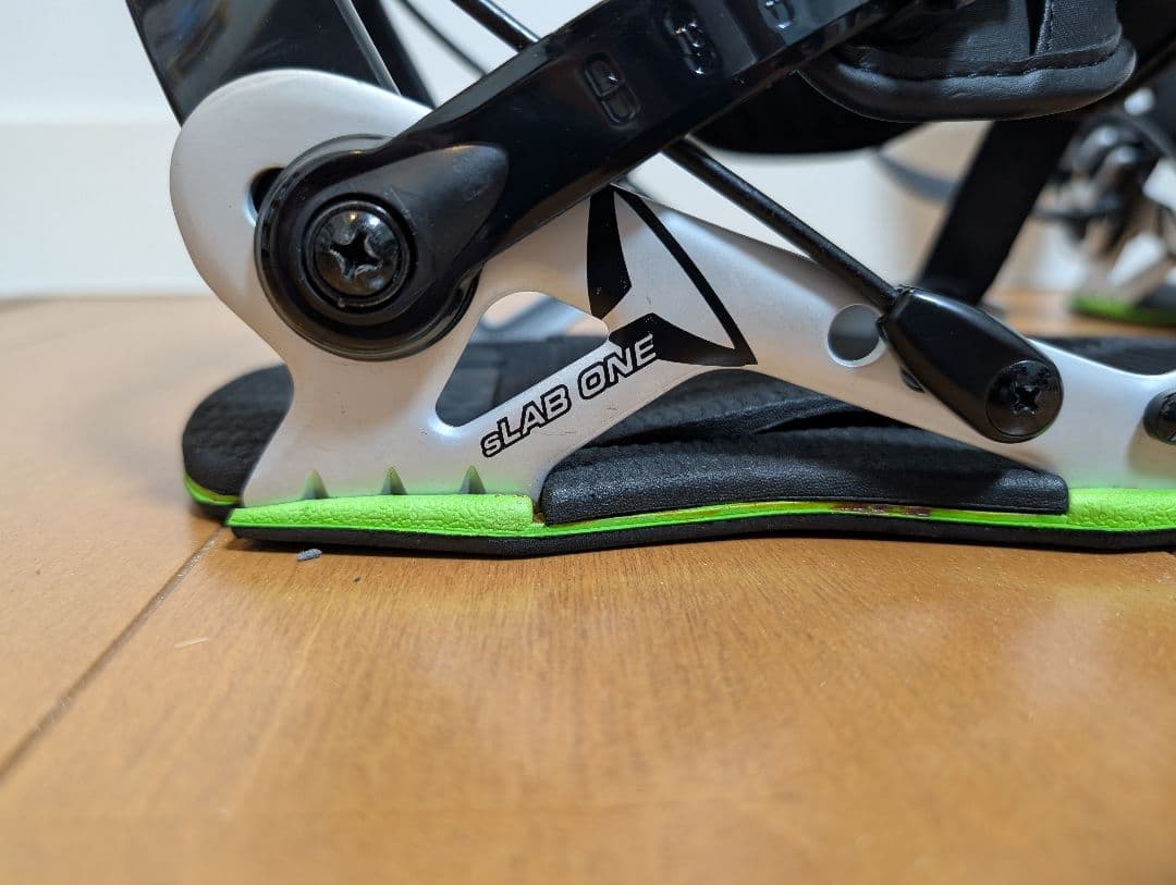 SPバインディング s ＬＡＢ ＯＮＥ Ｍサイズ