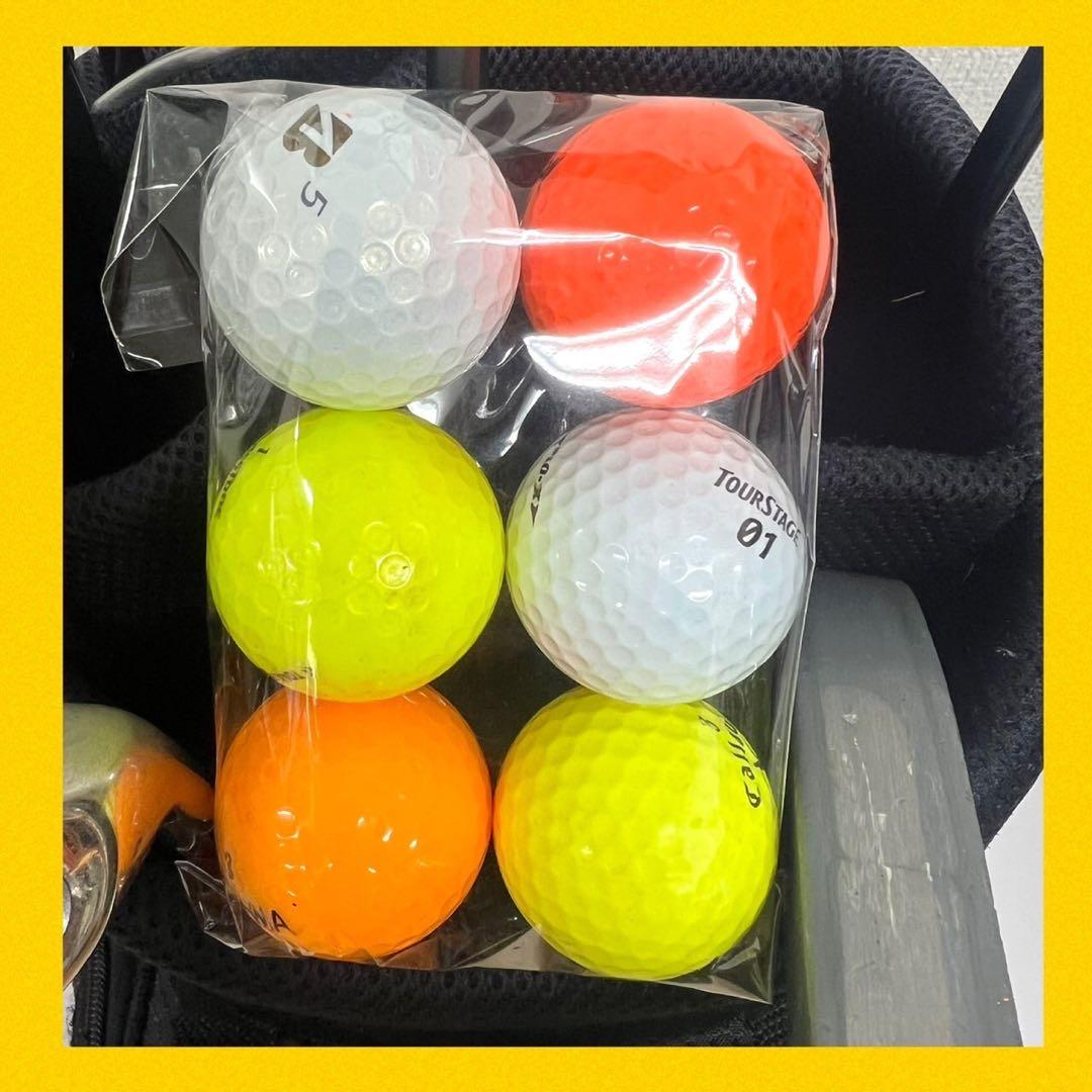 早い者勝ち！ミズノ ゴルフクラブセット⛳️ドライバー2本付きで超お得！