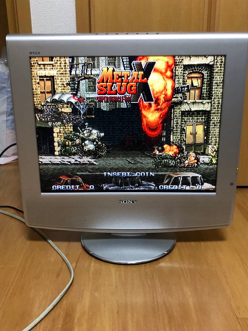 SONY ソニー WEGA ベガ KLV-20AP2 AVマルチ RGB