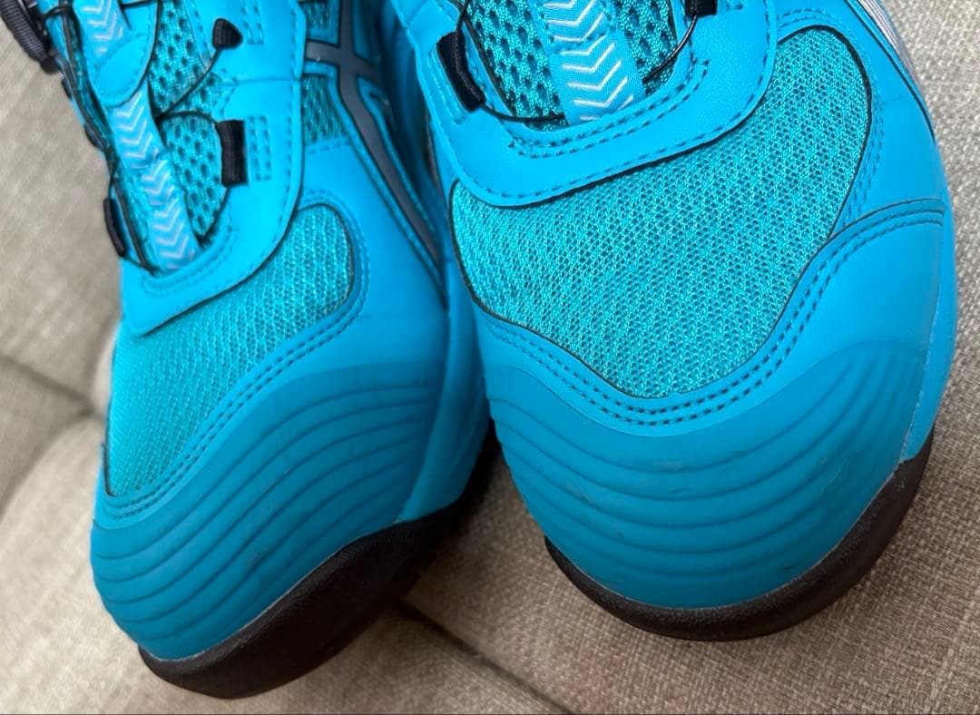 アシックス安全靴　 【限定カラー/300】BOAシステム搭載