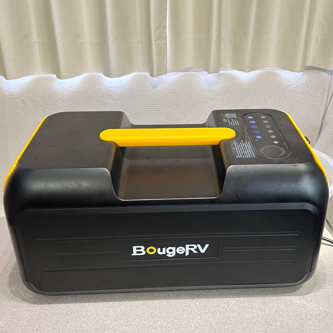 BougeRV 3500BTU ポータブルエアコン