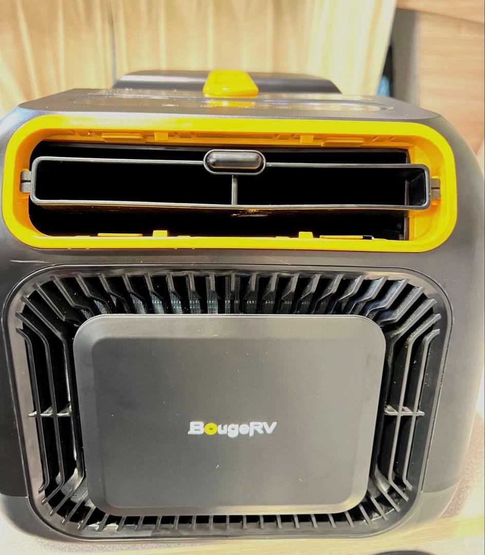 BougeRV 3500BTU ポータブルエアコン