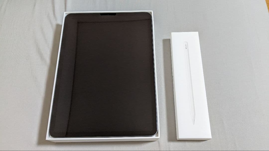 iPad Pro 11インチ 第2世代128GB ＋ Apple Pencil