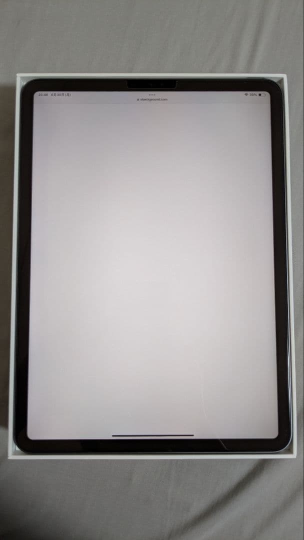 iPad Pro 11インチ 第2世代128GB ＋ Apple Pencil