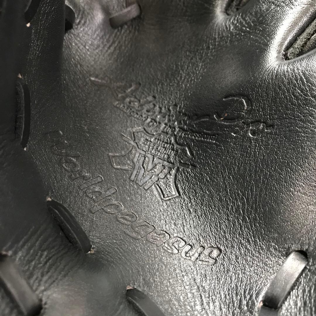 ワールドペガサス 当時物　ベースボールグラブ　大人用　未使用