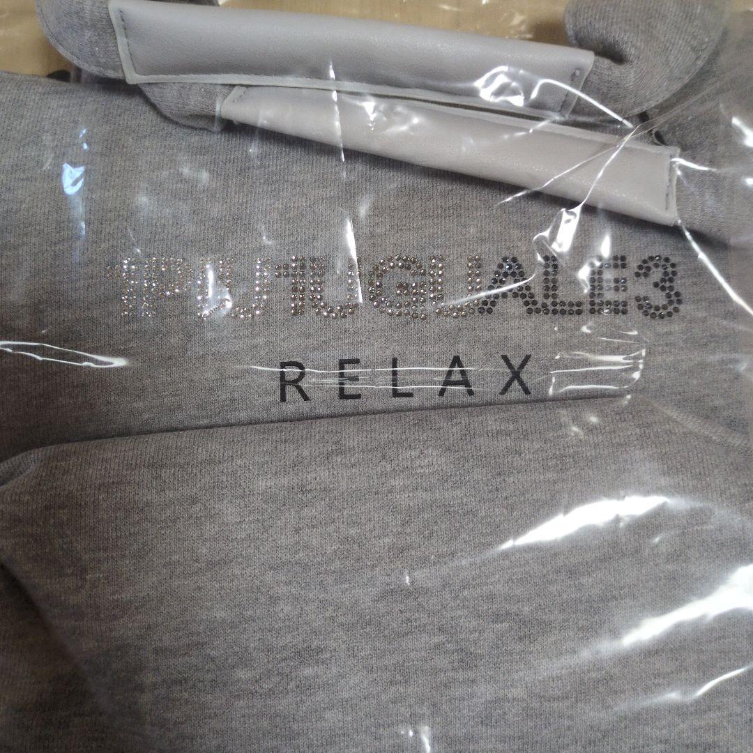 ★新品未使用★1PIU1UGUALE3 RELAX グレー トートバッグ