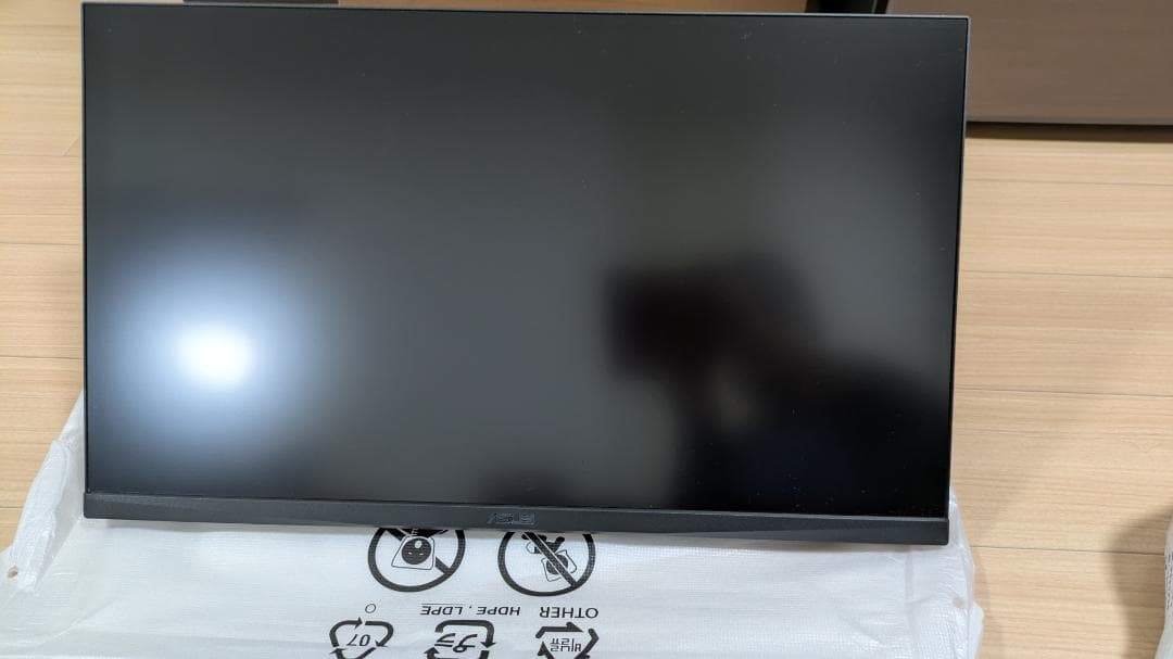 ASUS TUF Gaming モニター VG27AQL1A