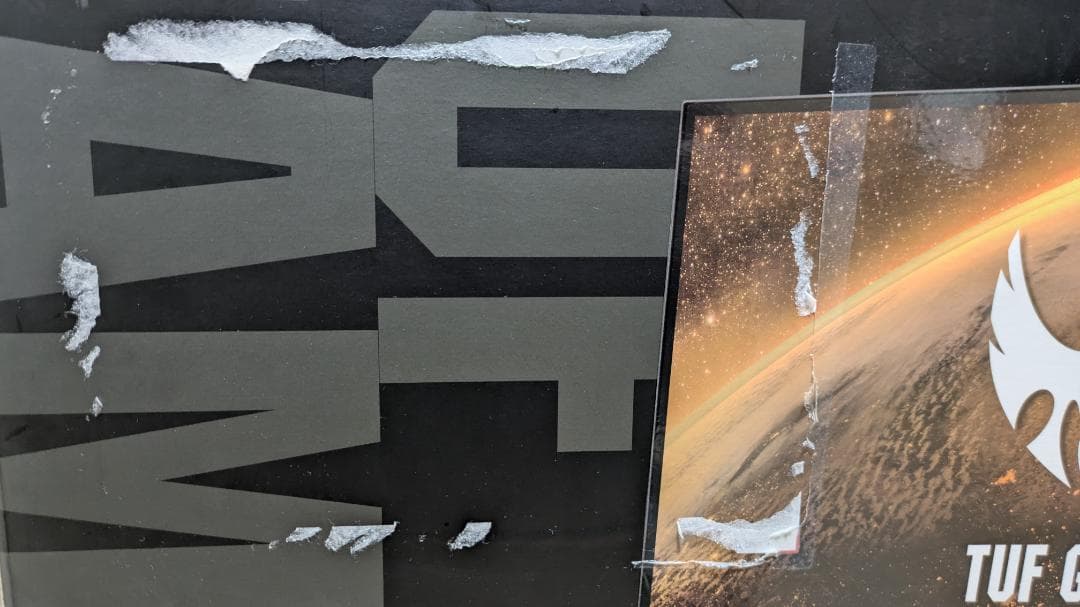 ASUS TUF Gaming モニター VG27AQL1A