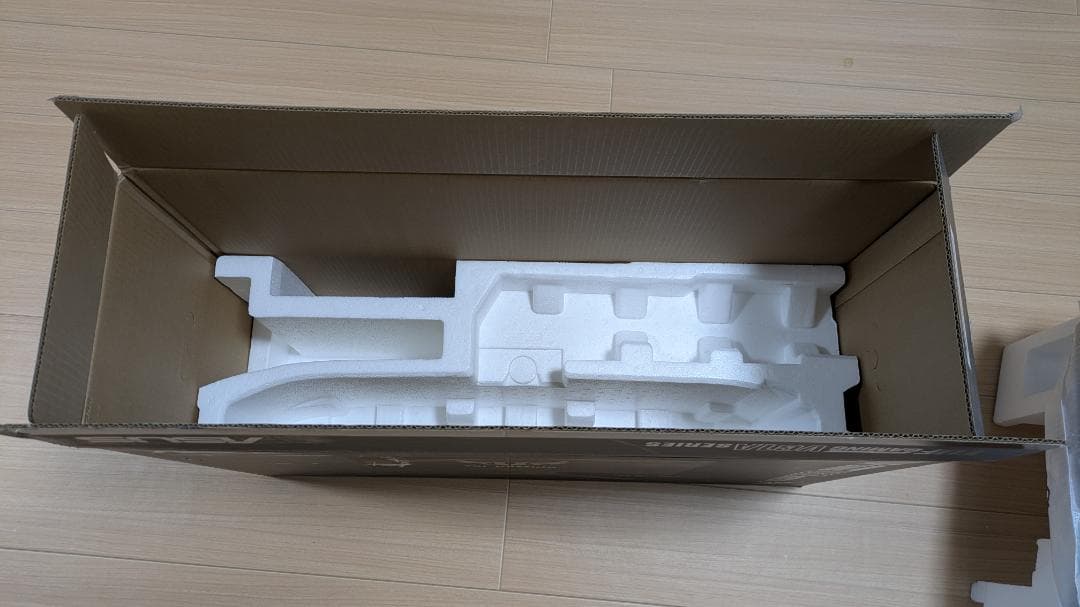 ASUS TUF Gaming モニター VG27AQL1A