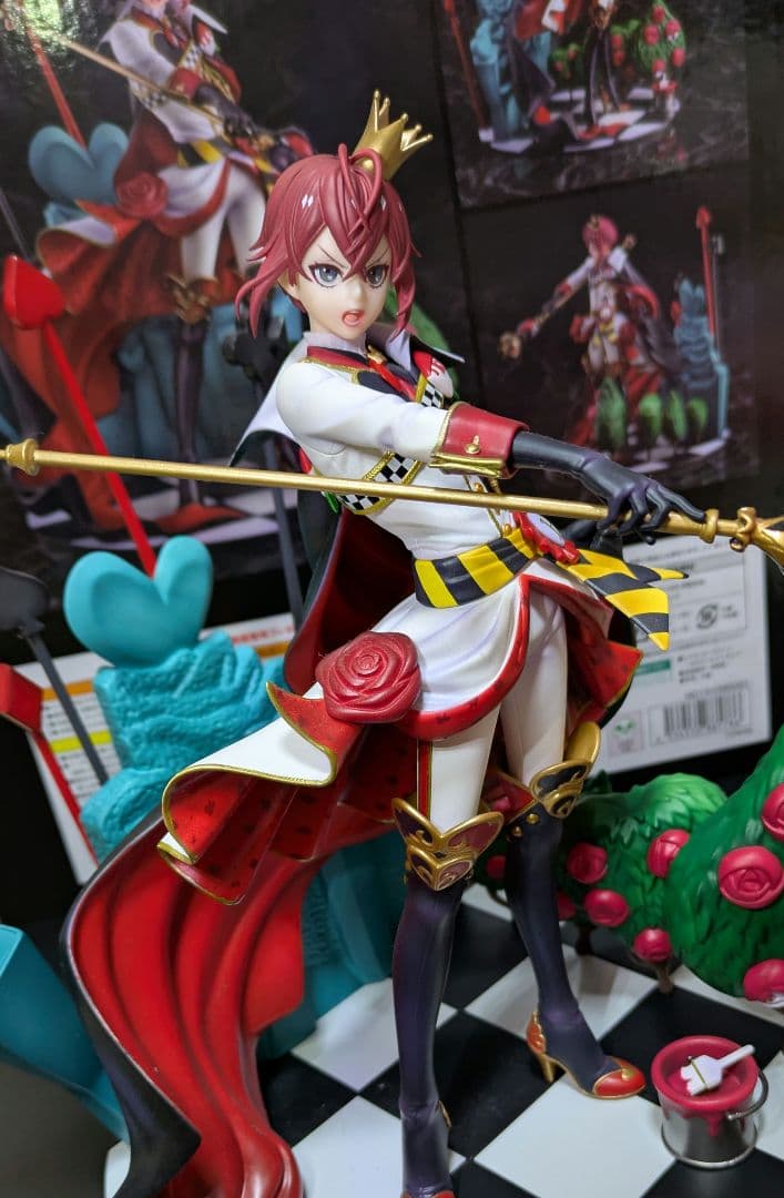 ツイステ　リドル　1/8スケールフィギュア アニプレックス