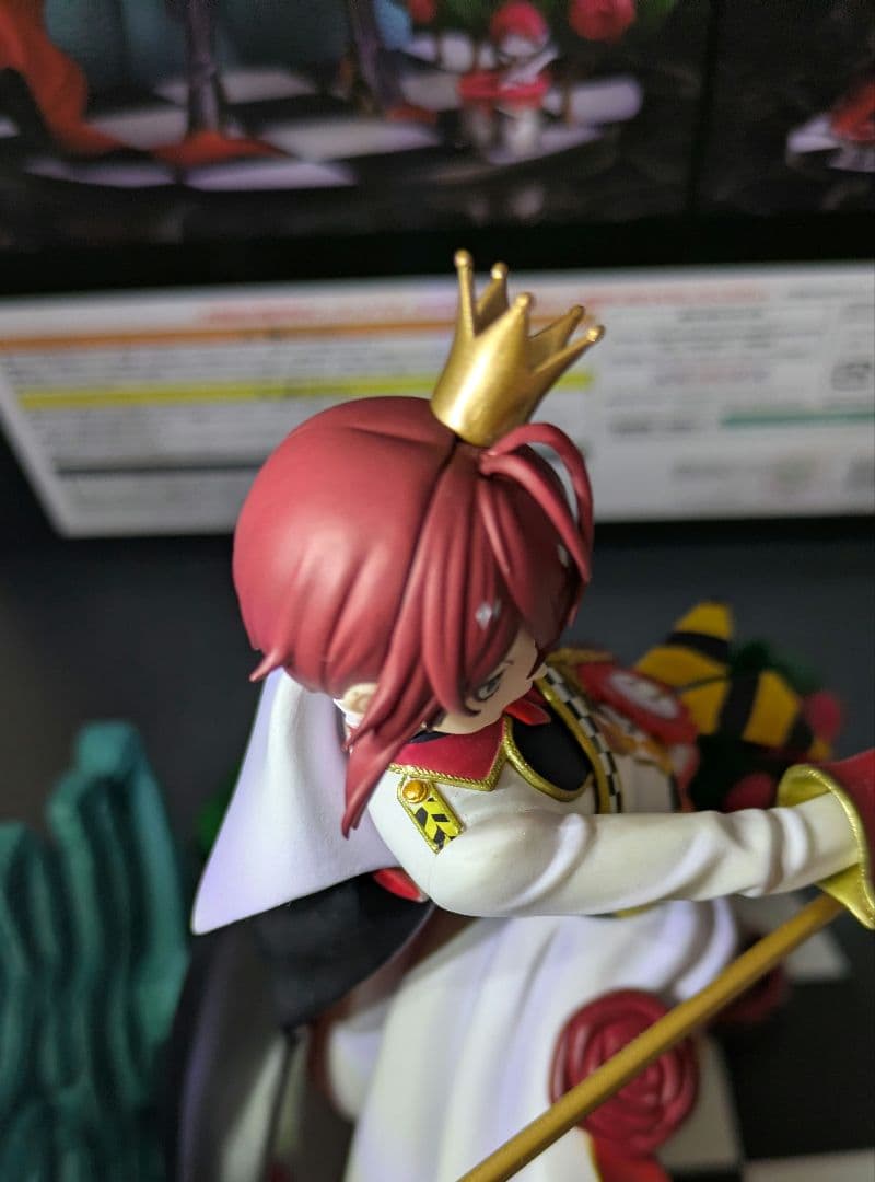 ツイステ　リドル　1/8スケールフィギュア アニプレックス