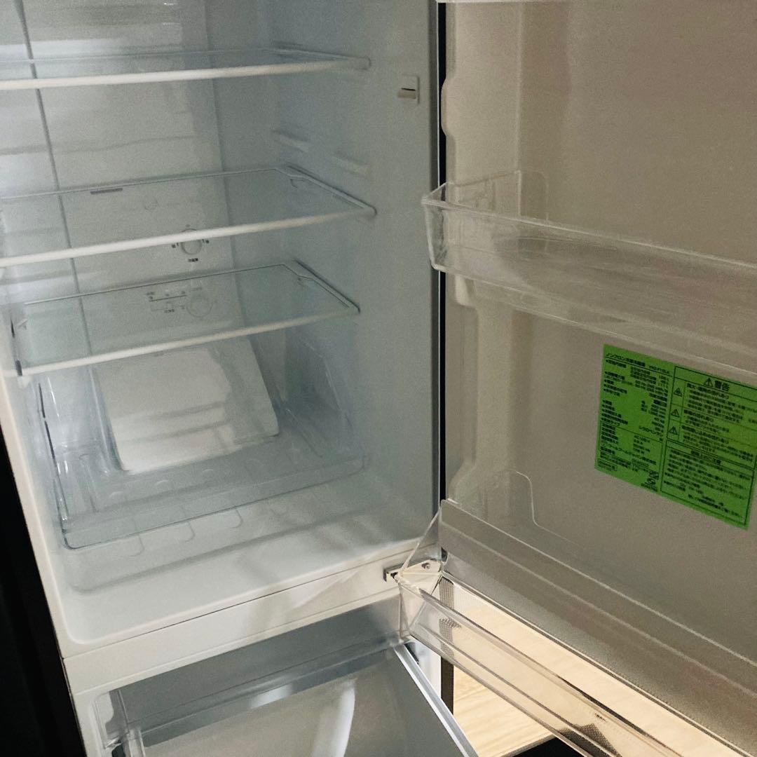 高年式ブラックで揃えたカッコいい一人暮らし家電セット❗️大阪、大阪近郊配送無料