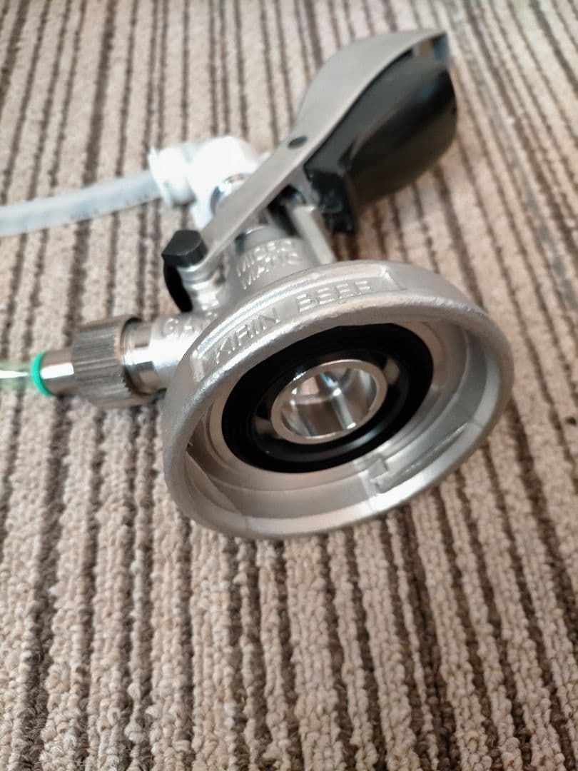 業務用キリン生ビールサーバー一式✬✬新品・未使用品↦↦付帯備品全て純正品!!