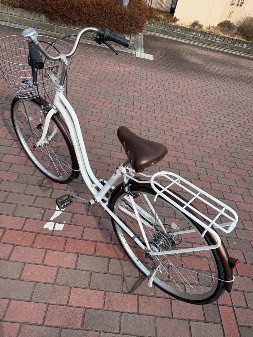 Yukihiro Yachobuzさん専用 オートライト・パパチャリ(27㌅)