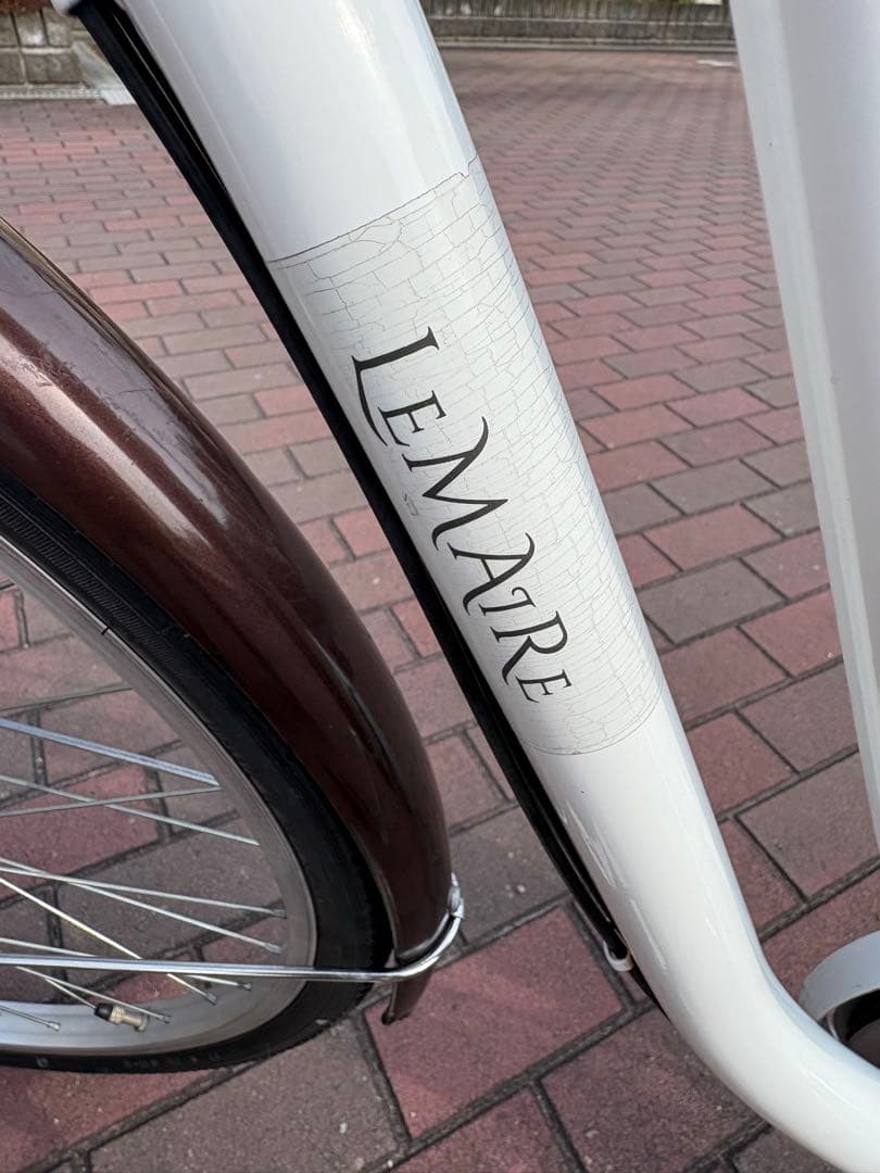 Yukihiro Yachobuzさん専用 オートライト・パパチャリ(27㌅)