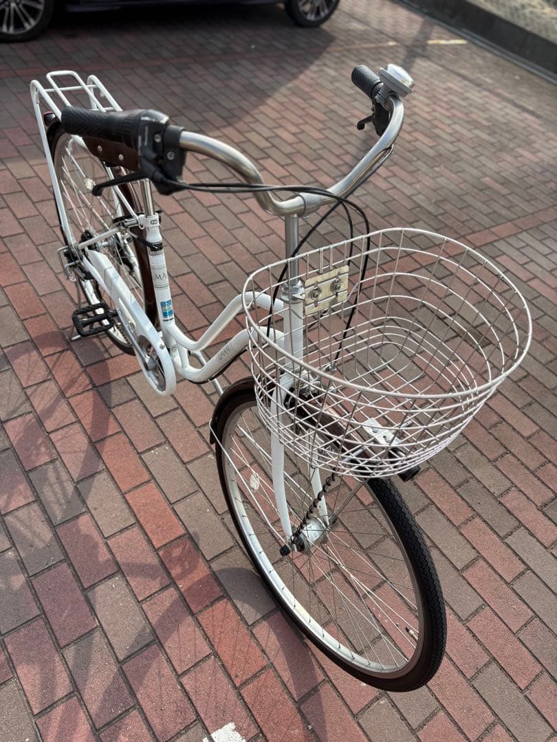 Yukihiro Yachobuzさん専用 オートライト・パパチャリ(27㌅)