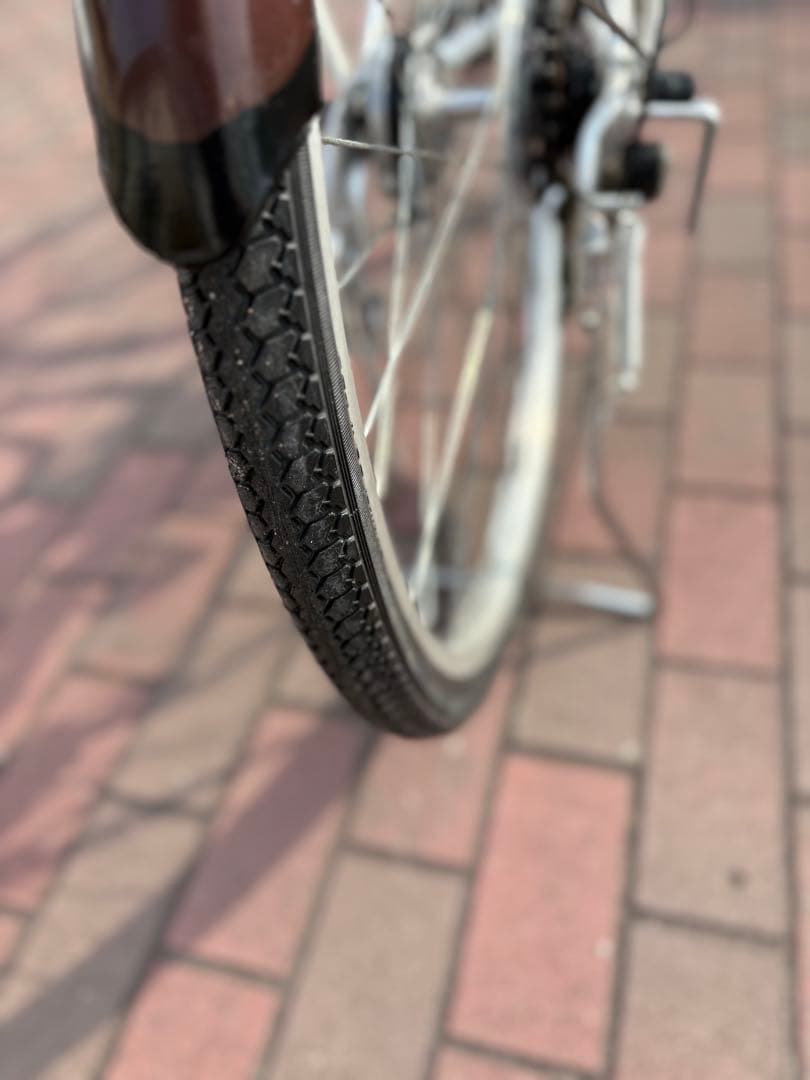 Yukihiro Yachobuzさん専用 オートライト・パパチャリ(27㌅)