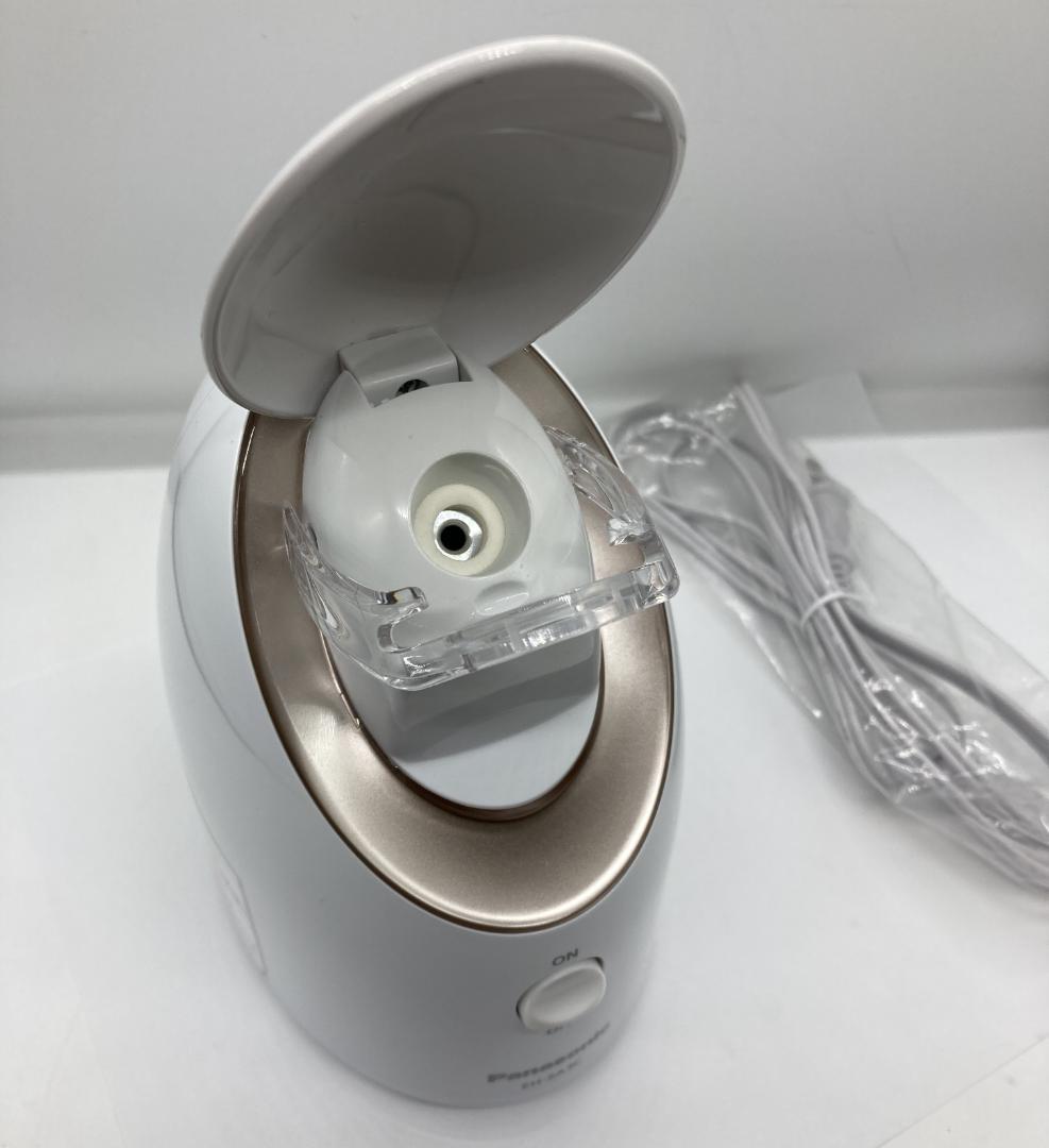 ▼Panasonic ナノケア　スチーマー　コンパクトタイプ　EH-SA3C