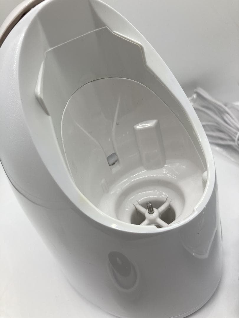 ▼Panasonic ナノケア　スチーマー　コンパクトタイプ　EH-SA3C