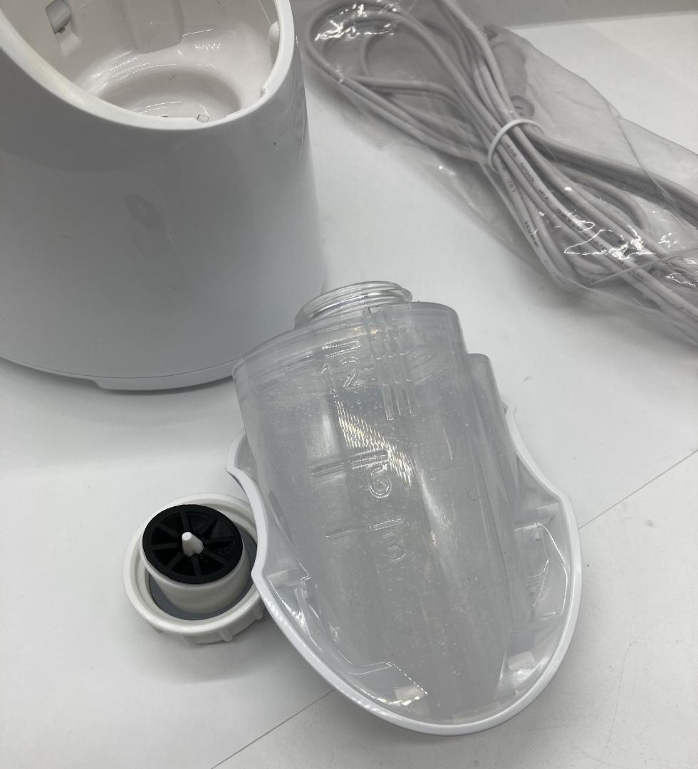 ▼Panasonic ナノケア　スチーマー　コンパクトタイプ　EH-SA3C