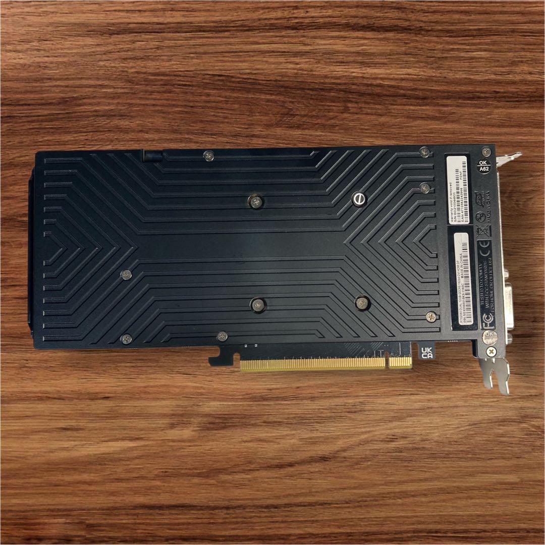 【動作確認済み】Palit GeForce RTX 2060 Dual 12GB