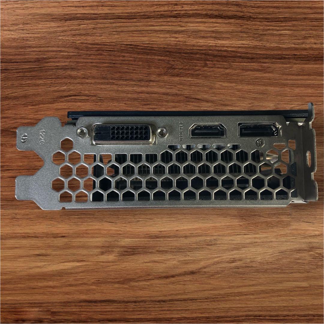 【動作確認済み】Palit GeForce RTX 2060 Dual 12GB