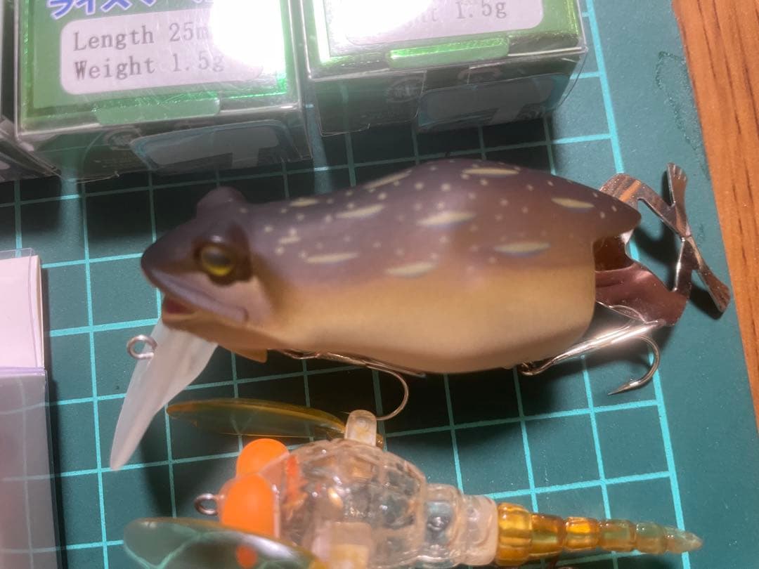 専用　ルアーセット