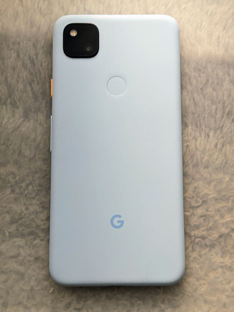 Google Pixel 4a 128GB（4G）