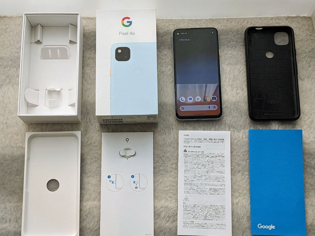 Google Pixel 4a 128GB（4G）