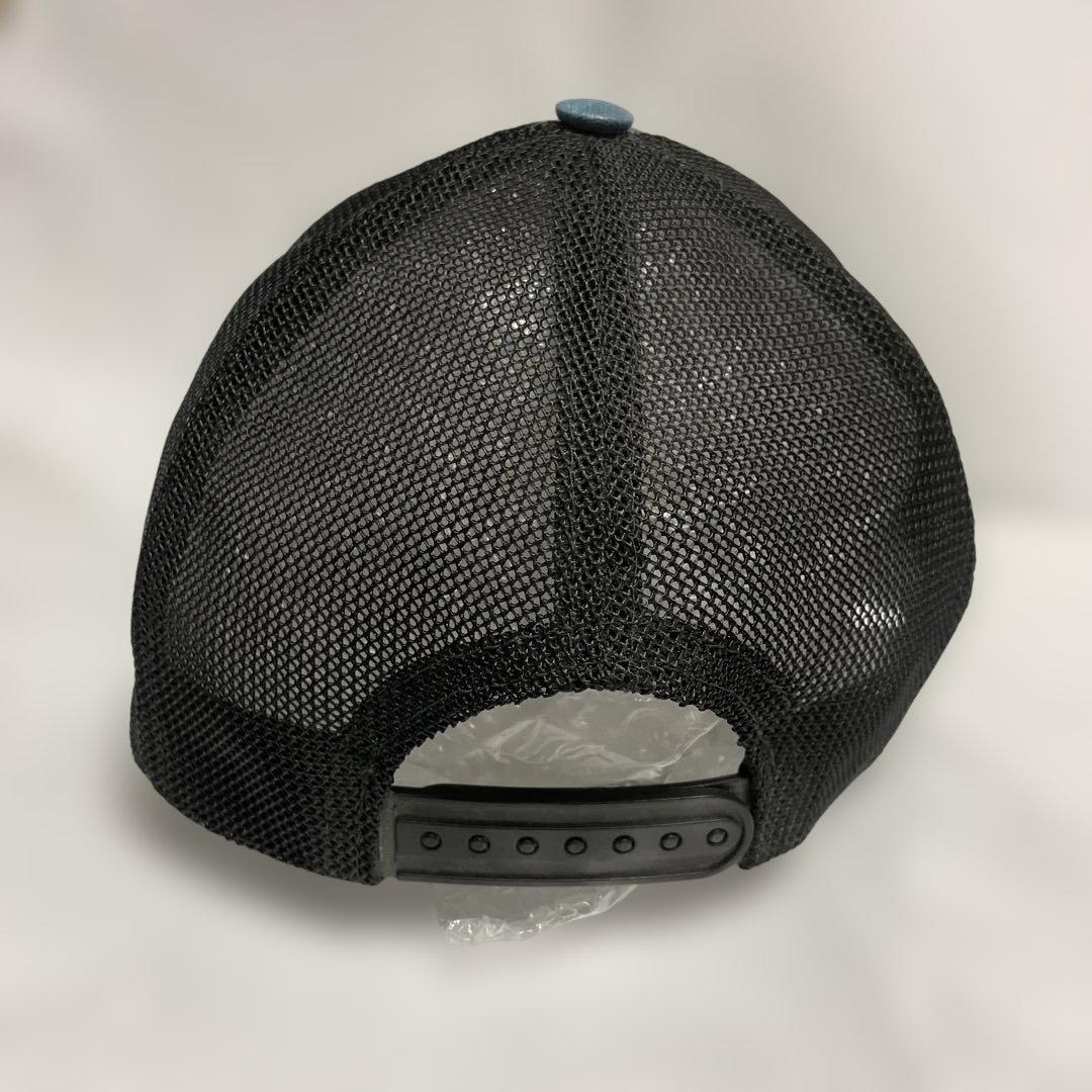 GUCCI フラワープリント ベースボールキャップXL