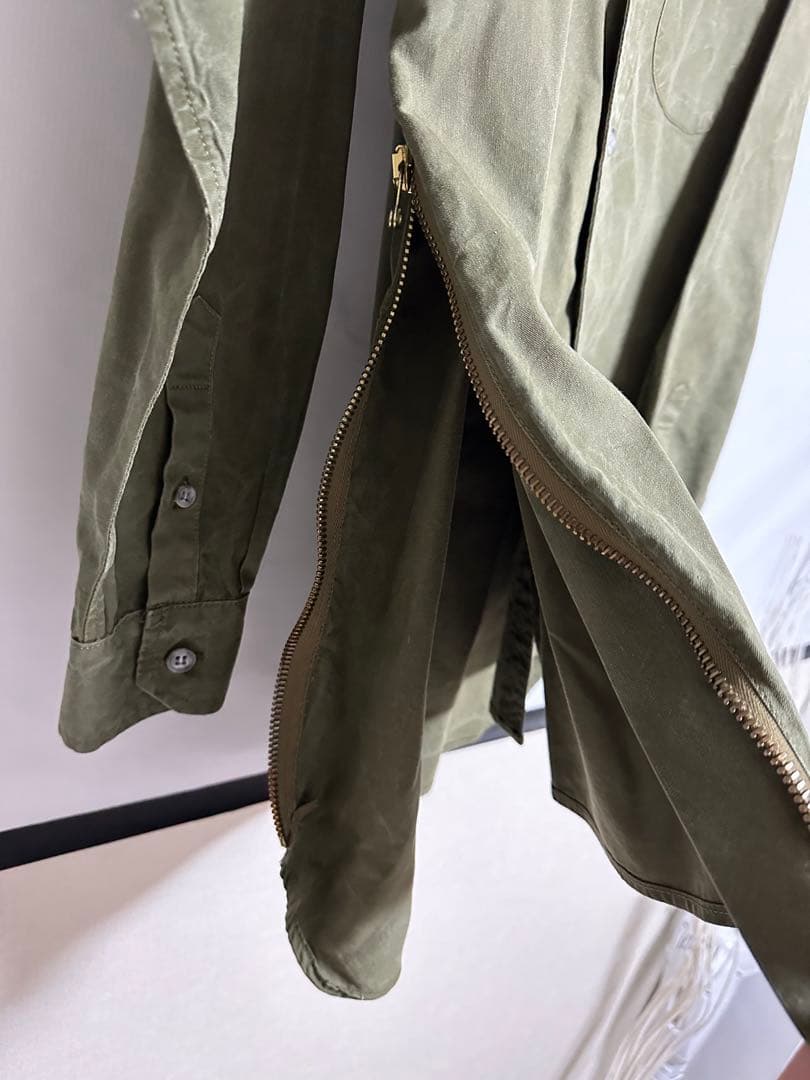 希少　readymade × fear of godコラボシャツ 世界限定40枚