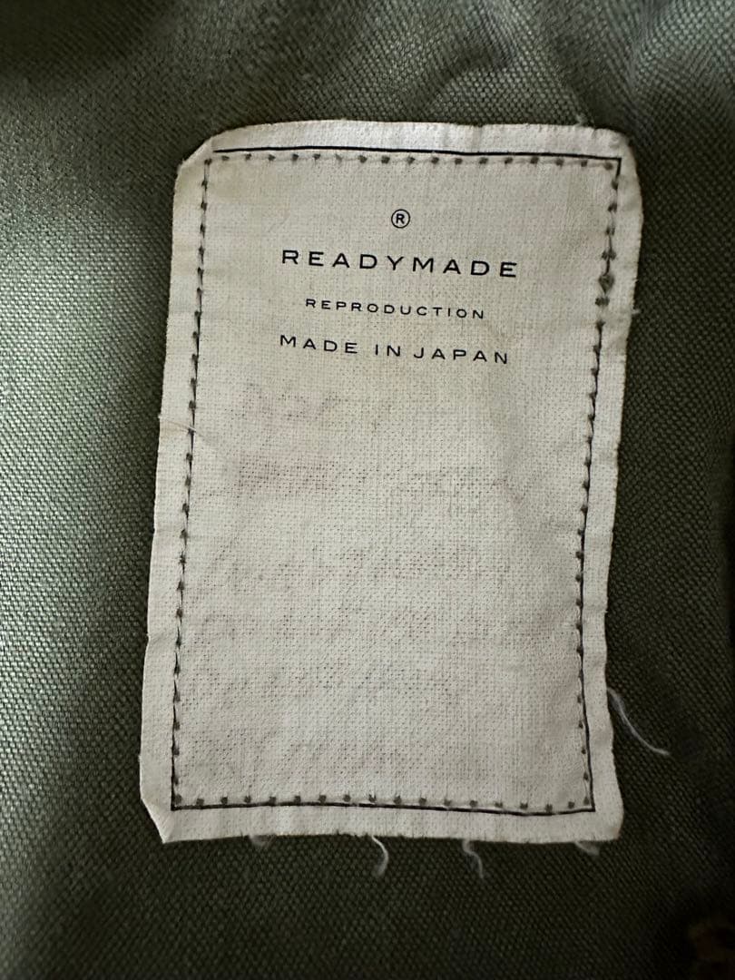希少　readymade × fear of godコラボシャツ 世界限定40枚