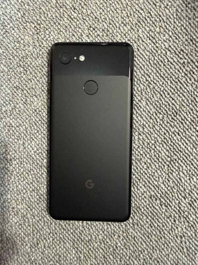 Google Pixel 64GB docomo SIMフリー　バッテリー良好