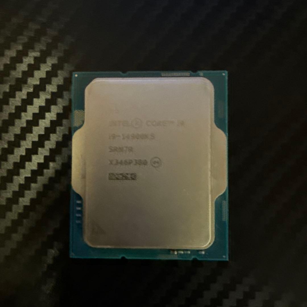 Intel Core i9-14900KS ジャンク