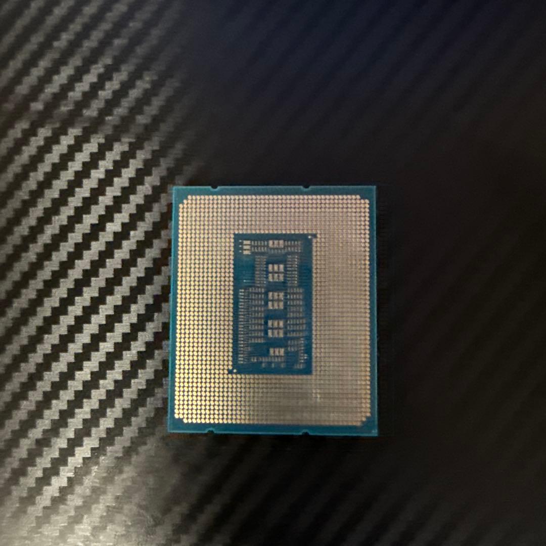 Intel Core i9-14900KS ジャンク
