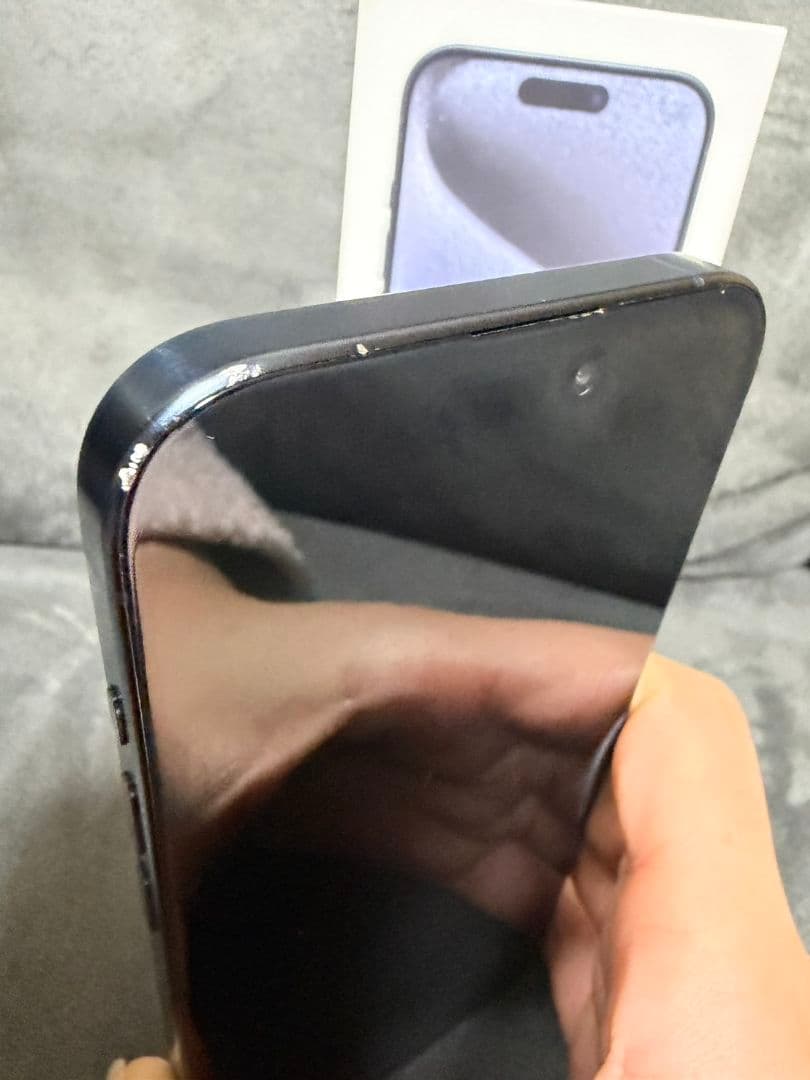 iPhone15Pro 256GB ジャンク品