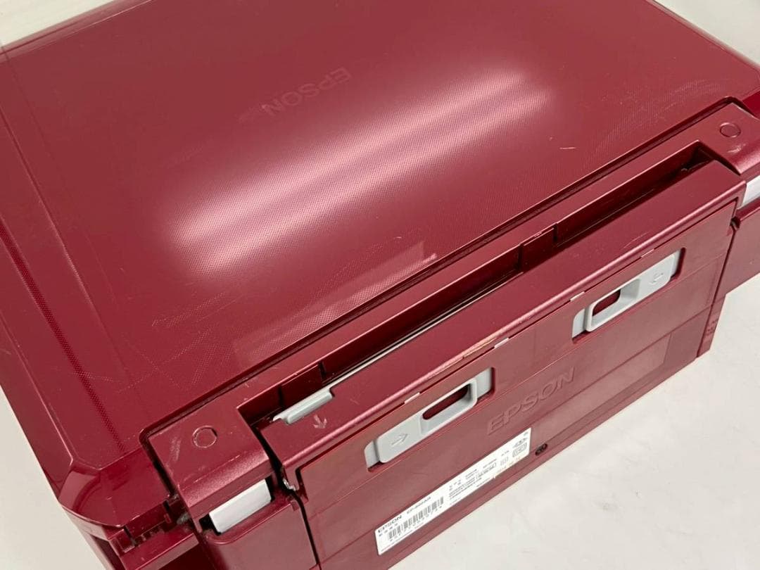 【ジャンク品】EPSON エプソン インクジェットプリンター EP-806AR