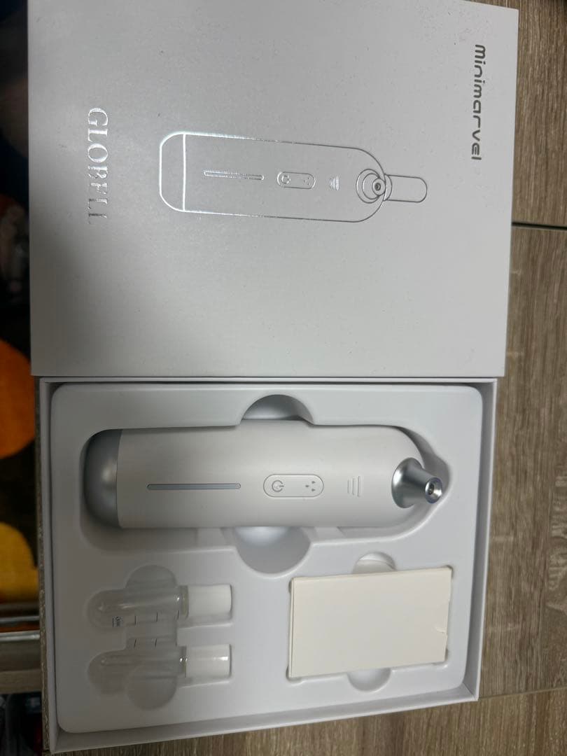 ボディ・フェイスケア GLOBELL minimarvel