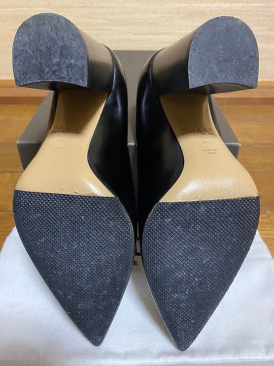 お値下げ‼︎BALLY バリー パンプス 黒パンプス ブラック