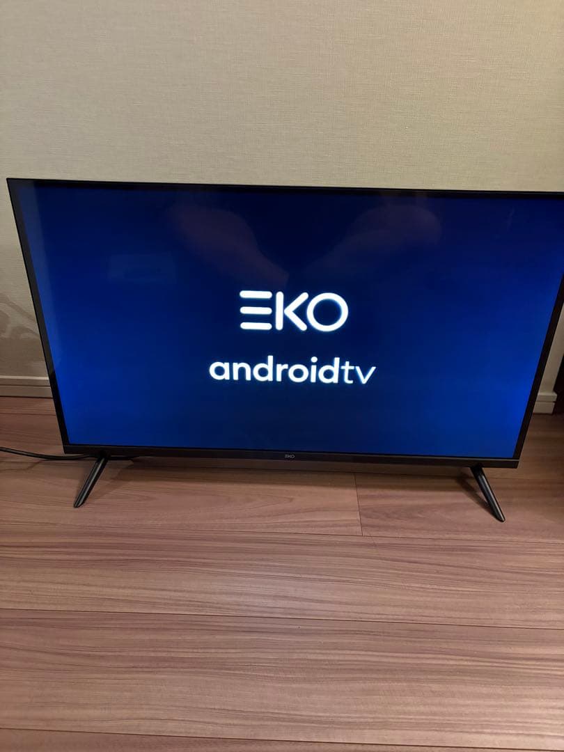 ユニテク androidtv(チューナーレス)32インチ 液晶テレビ