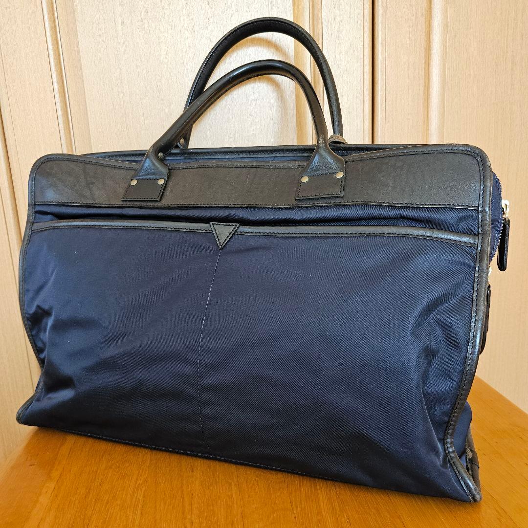 フェリージ【Felisi】ビジネスバック 14-43 ネイビー