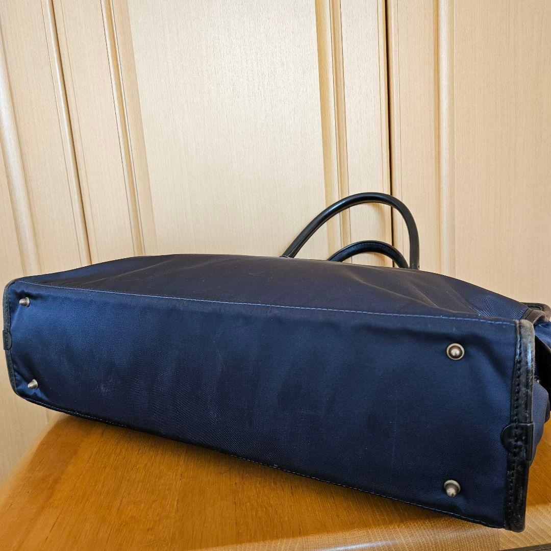 フェリージ【Felisi】ビジネスバック 14-43 ネイビー