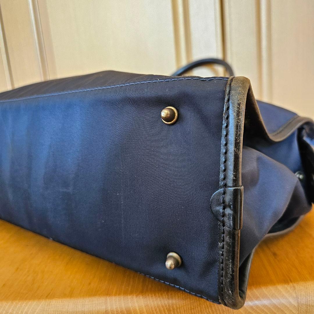 フェリージ【Felisi】ビジネスバック 14-43 ネイビー