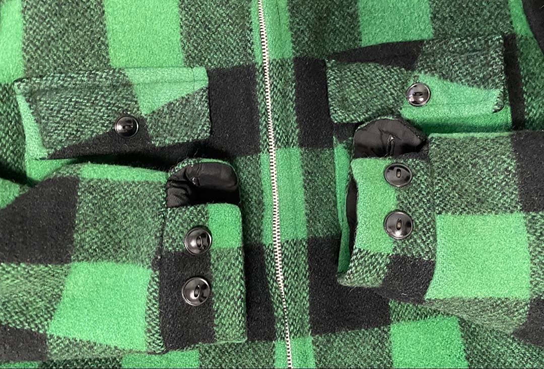 Montgomery Ward 60s ハンティングジャケット