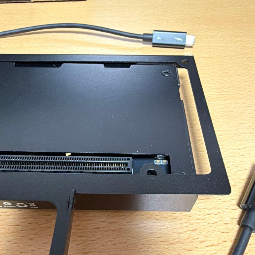 ANQUORA ANQ-L336 ミニeGPUエンクロージャー